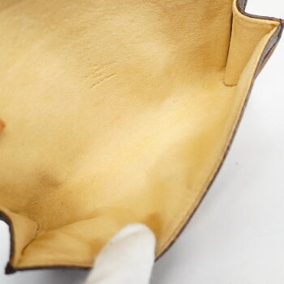 Louis Vuitton Monogram Pochette Twin PM Shoulder Bag - Picture 5 of 11